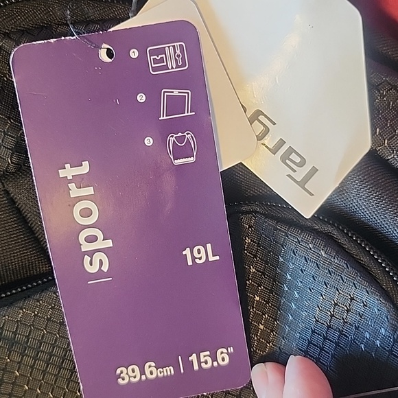 Targus Sport backpack (NWT) - Picture 5 of 11